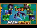 Tier 1 Nocturne is A Hyper Carry