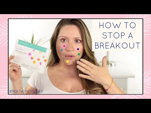 HOW TO STOP A BREAKOUT | #MASKMONDAY