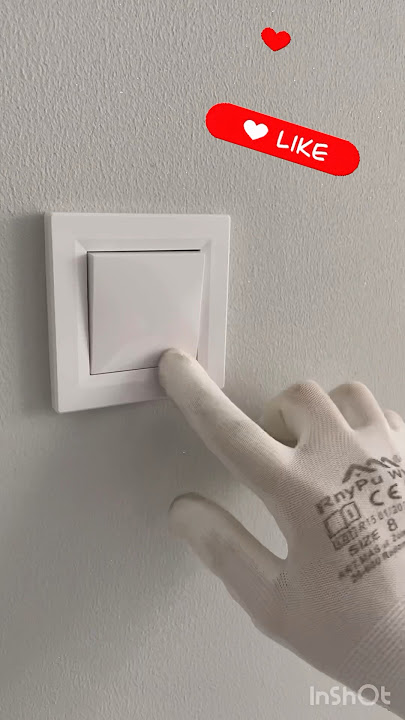 Tutorial DIY Pemasangan Saklar Dua Arah! Cepat, Mudah, dan Tepat! 👷🏻‍♂️😁💡🔌⚡️