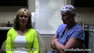 Famous How Do You Like Your Facelift: Dr. Joe Niamtu, III Profile
