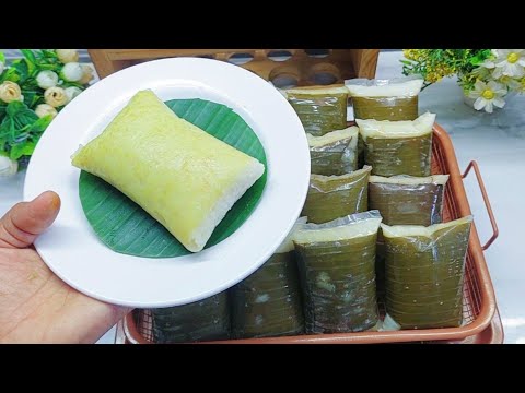 Bikin Lontong Pakai Magic Com