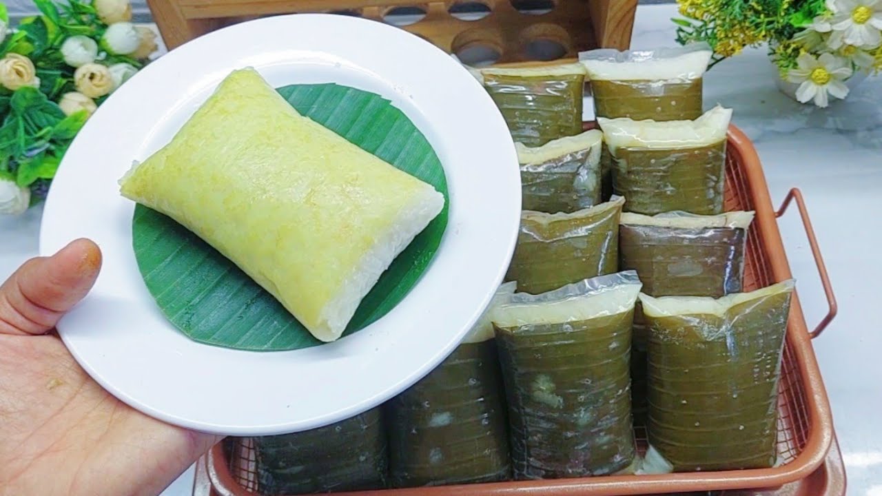 LONTONG PLASTIK TERKILAT,TIDAK CEPAT BASI, HEMAT GAS, DAN MENGENYANGKAN, BIASA ADA SAAT LEBARAN