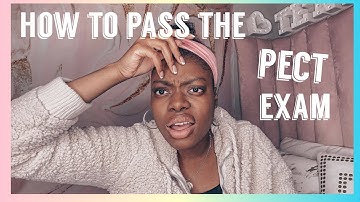 HOW TO PASS THE PECT | Teacher Certification Exams // Early Childhood Education| Teaching with Tenia