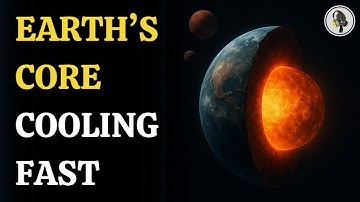 Earth’s Core Cooling Faster Than Expected—Future Like Mars? | WION Podcast