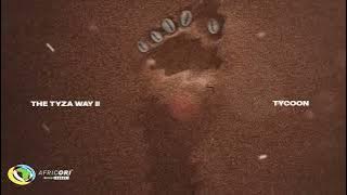 Tycoon, N T S A K O XVI & Rishbeats - XMJ (feat. Sxova) (Audio)