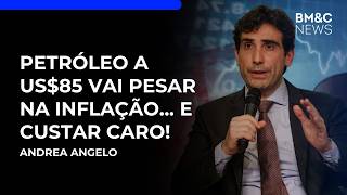 Choque do petróleo: gasolina pesa e inflação pode DISPARAR | BM&C NEWS
