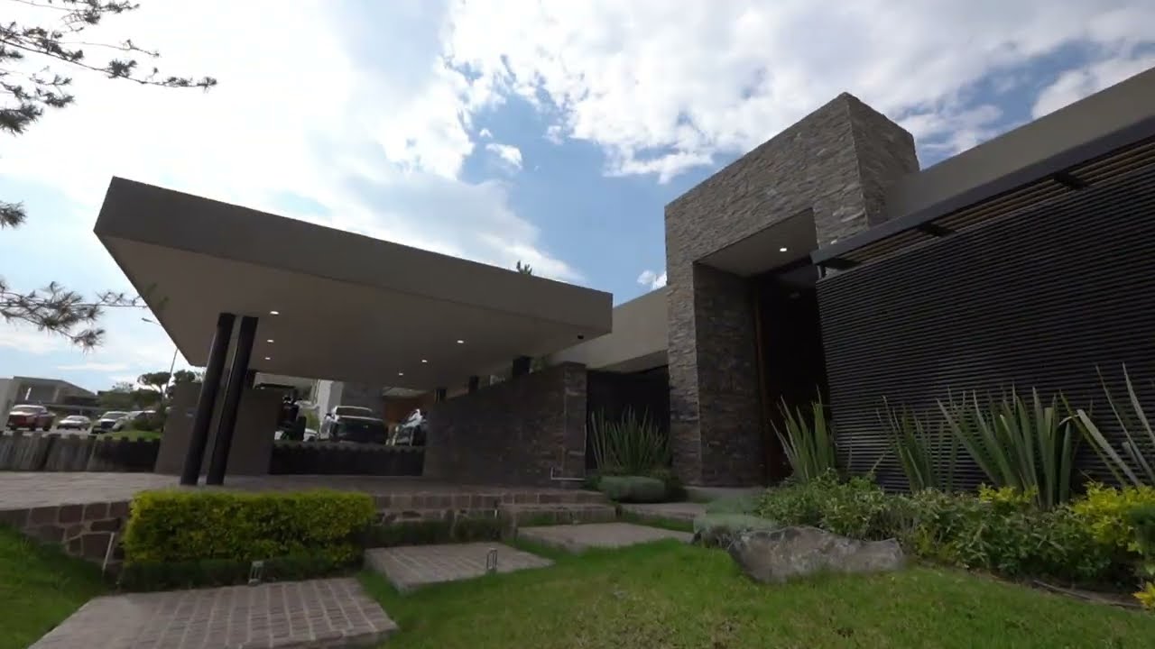 Casa en club de Golf el Bosque