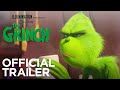 Pogledajte novi trejler animiranog filma "The Grinch"