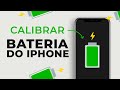 Como Calibrar a Bateria do iPhone em 2024!