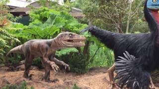 Chester Zoo - The Dinosaurs Return