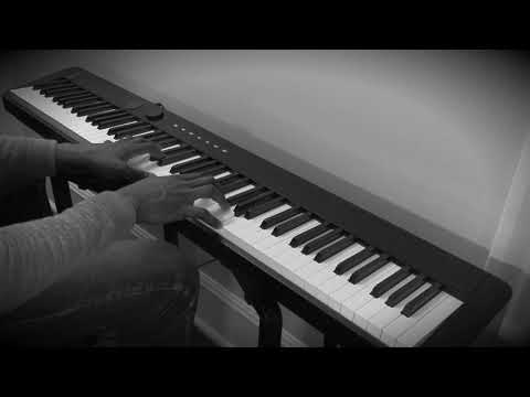 Oceans Where Feet May Fail By Hillsong Piano Cover