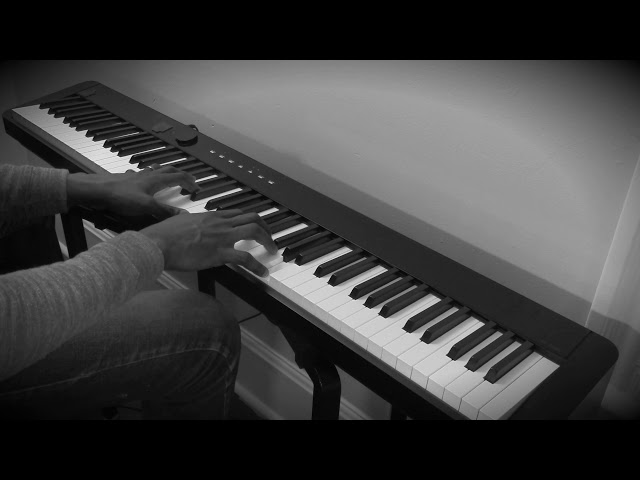 Oceans (Where Feet May Fail) by Hillsong- Piano Cover class=