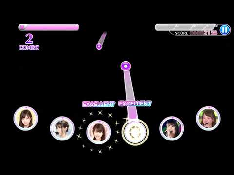 【乃木フェス】ガールズルール(EXPERT)FULL  EXCELLENT
