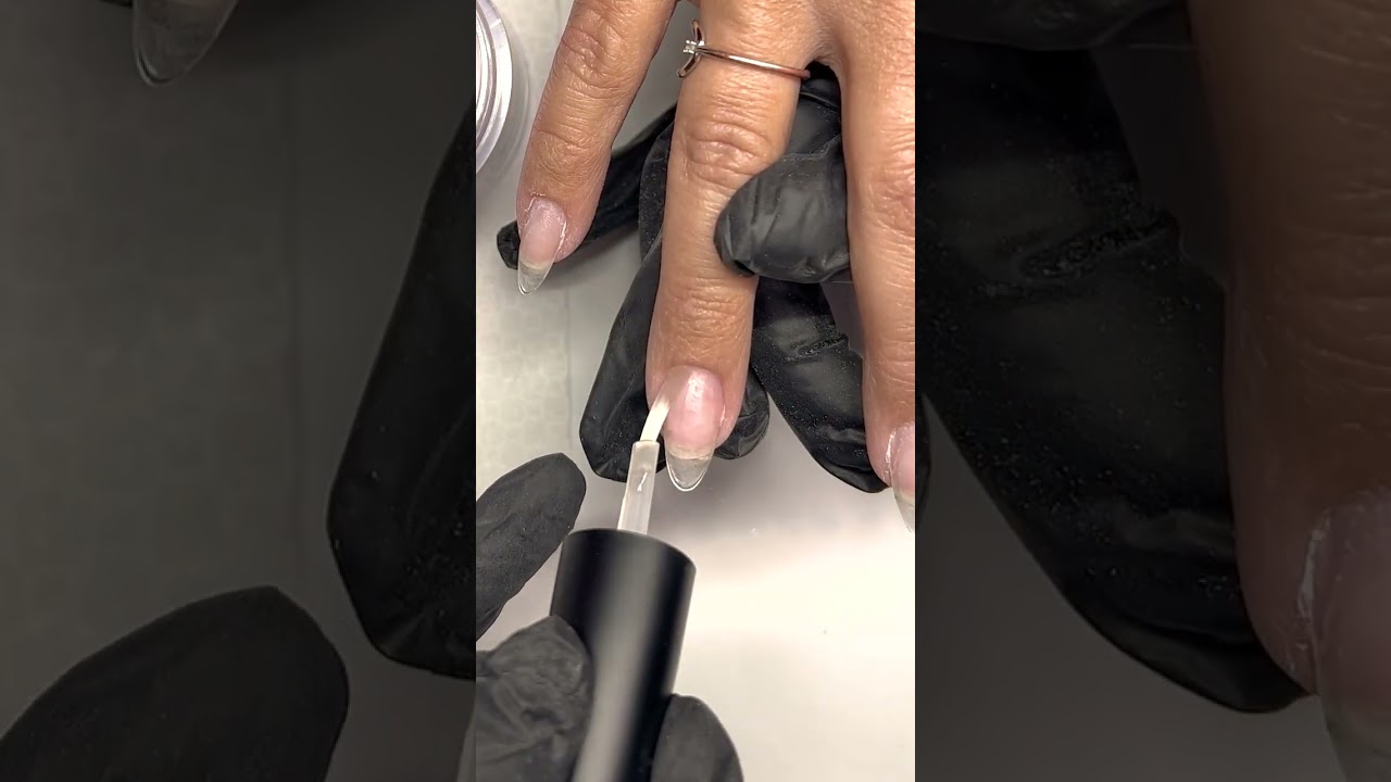 Create flawless nails with LOVE & PEACE! 💅✨