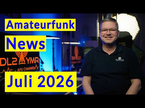 Amateur Radio News - July 2026: HAM RADIO, Venezuela Earthquake and 70 cm