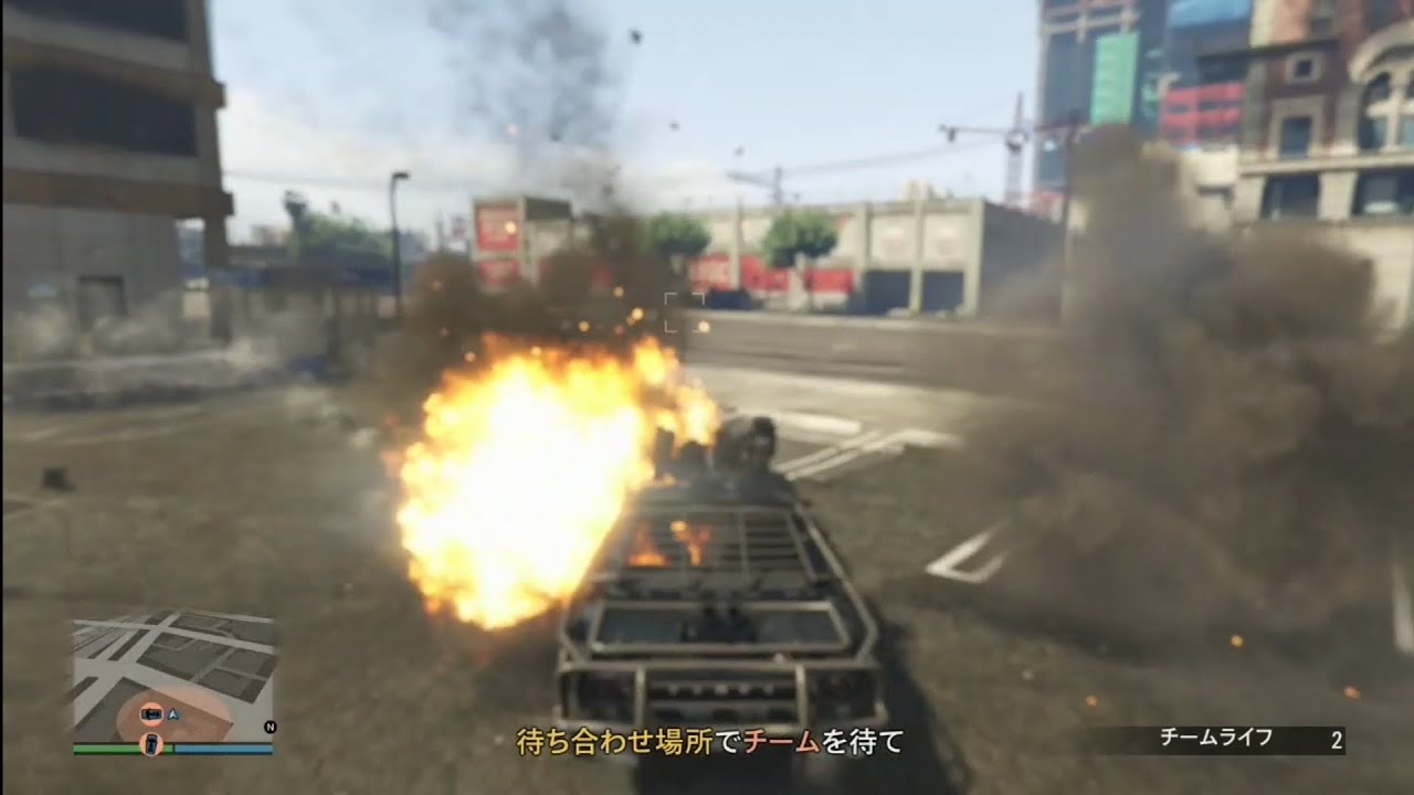 【GTA ONLINE協力実況】よりどりみどりの車 【GTA ONLINE協力実況】よりどりみどりの車