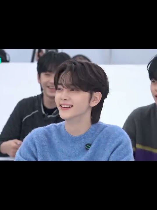 🐥 Rei being a one -day Japanese teacher at Starship NewKids #ive#rei#newkidsstarship