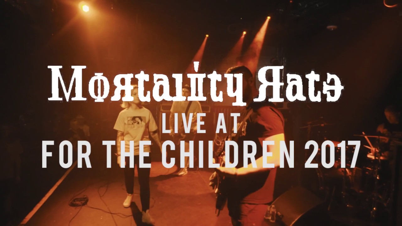 Mortality Rate - FULL SET {HD} 12/10/17 (Live @ Echoplex)