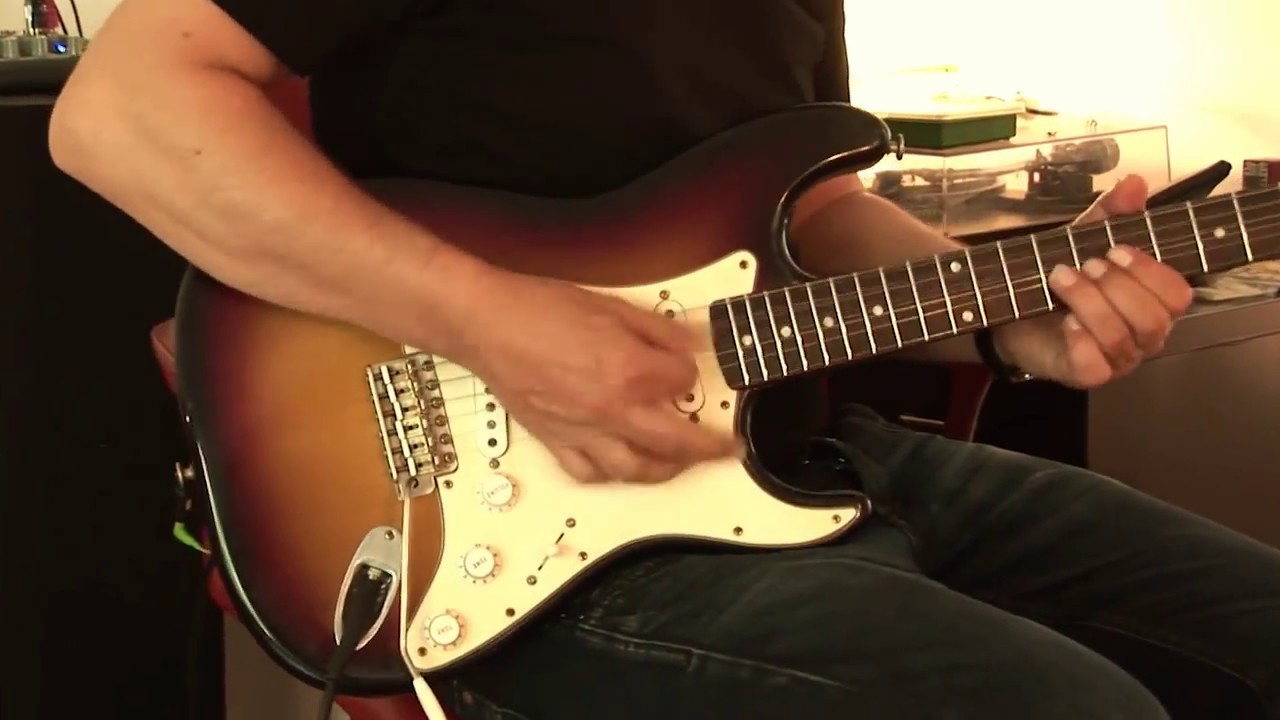 2017 Haar "Traditional S" -sunburst, light aged