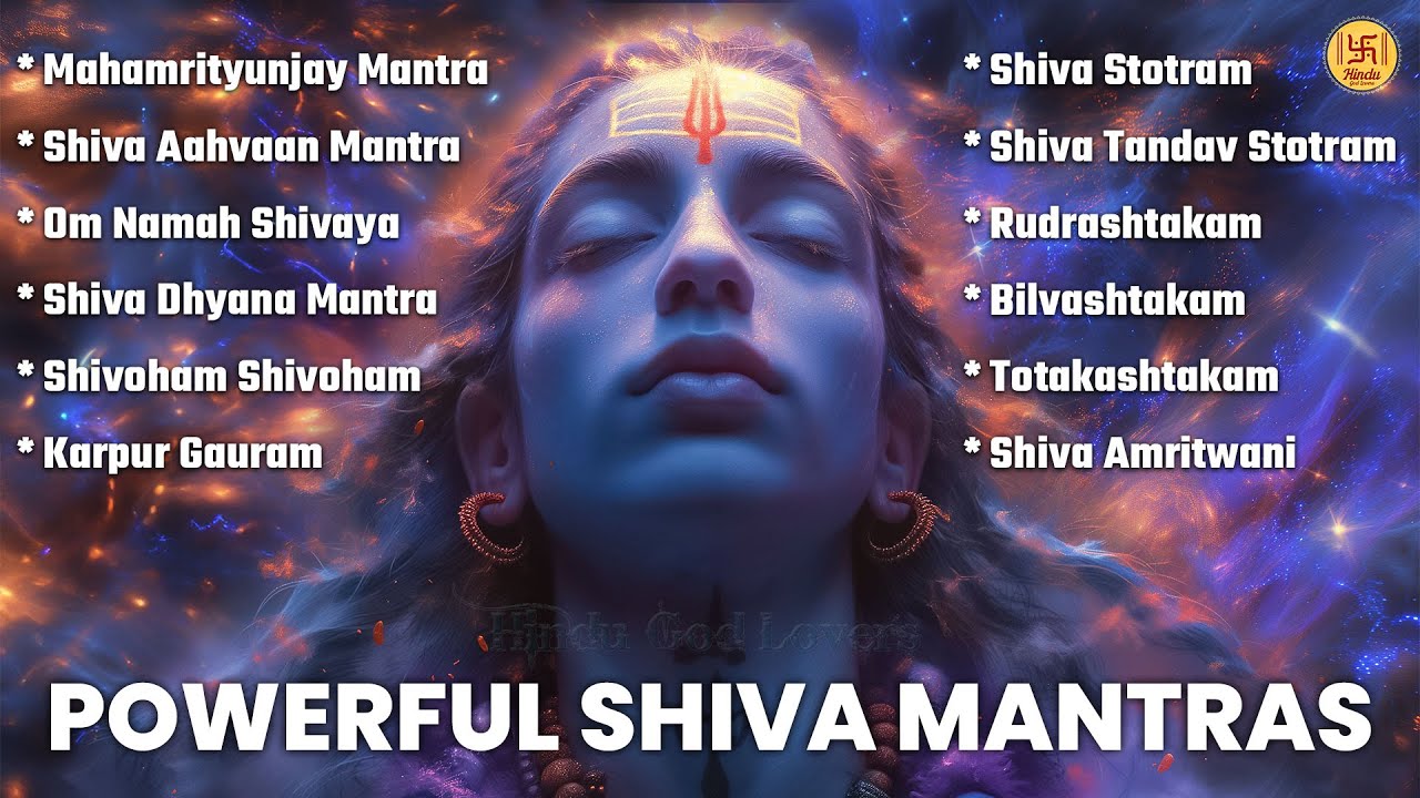 Top 12 Shiva Bhajans | Nonstop Bhakti Songs | Powerful Shiva Mantras | Shiv Bhajan | Shiva Songs