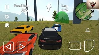 Police Car Driving Training - Android Gameplay Full HD (By Game Pickle) screenshot 3