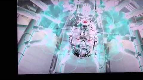 Binary Domain cutscenes part 37