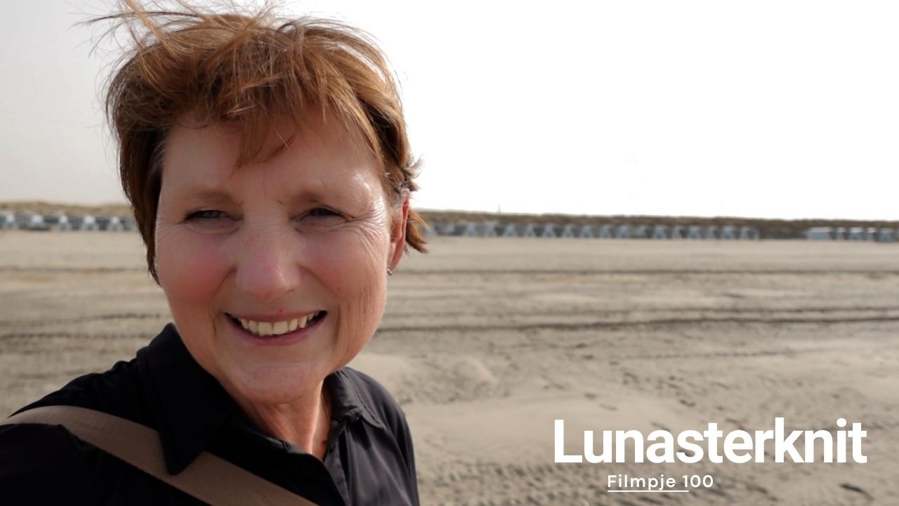 Filmpje 100 Handwerk geklets en een fijne wandeling.