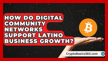 How Do Digital Community Networks Support Latino Business Growth? | Latino Start Up Space News