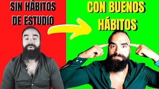 Los Hábitos de estudio MÁS POTENTES y SIN ESFUERZO para DESTACAR con EXCELENTES RESULTADOS