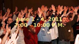 Radio Broadcast - Healing Crusade by CFC