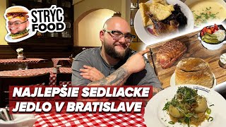 Strýc Food: Môžme sa hanbiť. Žiadny z podnikov v hlavnom meste neukáže turistovi tradičnú kuchyňu