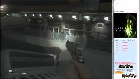 Alien Isolation V1 00 Trainer +4