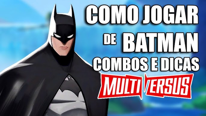 MultiVersus': jogo de luta da Warner coloca Batman contra Pernalonga