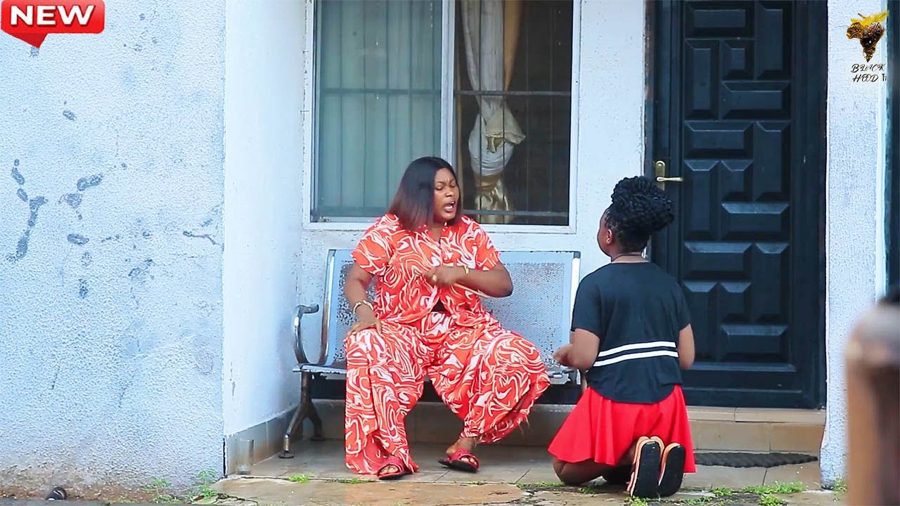 How A Fatherless Little Girl Who Was Thrown Out Of D House Met A Billionaire Dat Change Her Life2-NG