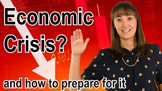 Economic Crisis Coming? And how to prepare for it by McFie Insurance 231 views 11 months ago 2 minutes, 57 seconds