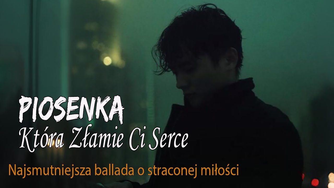 Ta piosenka szepnie to, czego Ty nie potrafisz już wypowiedzieć 💔| Emocjonalna ballada 2025