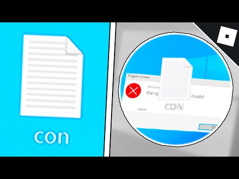 How to get the SYSTEM CONS BADGE in WINDOWS 10 OS | Roblox