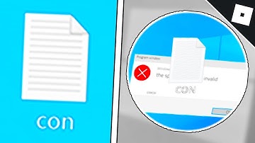How to get the SYSTEM CONS BADGE in WINDOWS 10 OS | Roblox