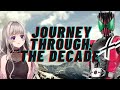 Kamen Rider Decade Opening『Journey through the Decade』- Gackt【Cover by Vsinger Mimika】Vtuber