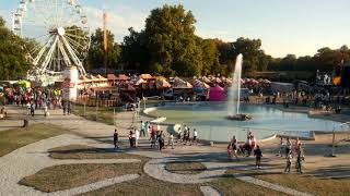 Żagań Jarmark Michała 2018