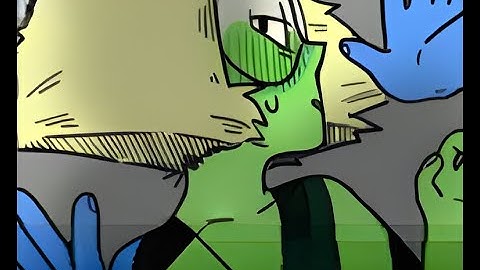 Lapis & Peridot’s "Crystal Study" 😂 | Comic Dub | Funny Animated Short