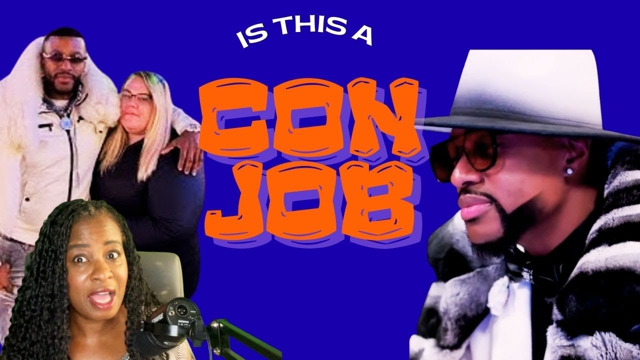 IS HE A CON ARTIST ? READY TO LOVE GOSSIP