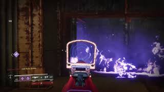 Destiny 2 Shadowshot Setup