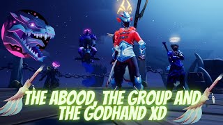 Dauntless Umbral Drask Trials Duo and Groups top 10 (1:22 and 0:59)