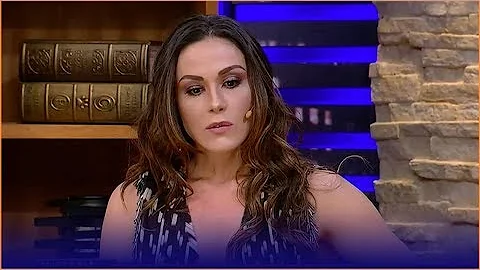 Porque a Nadja não está no Bake off?