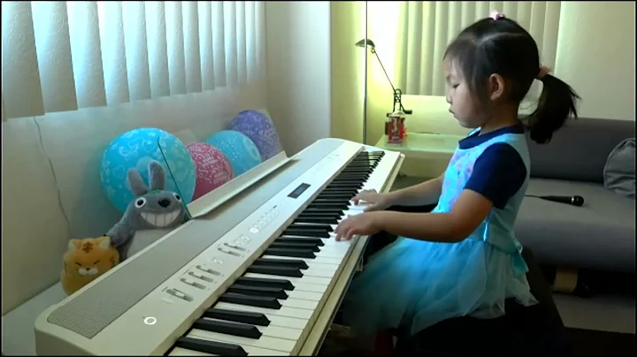 Lynette's Piano Concert