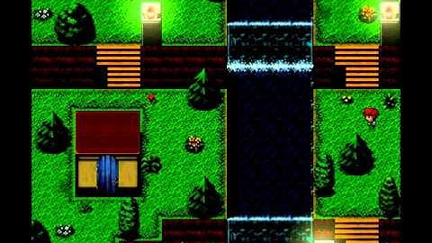 Razor Sharp Moon - Trailer 1 (Extended Intro)