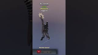 Unlocking Turrim | Creatures of Sonaria Roblox