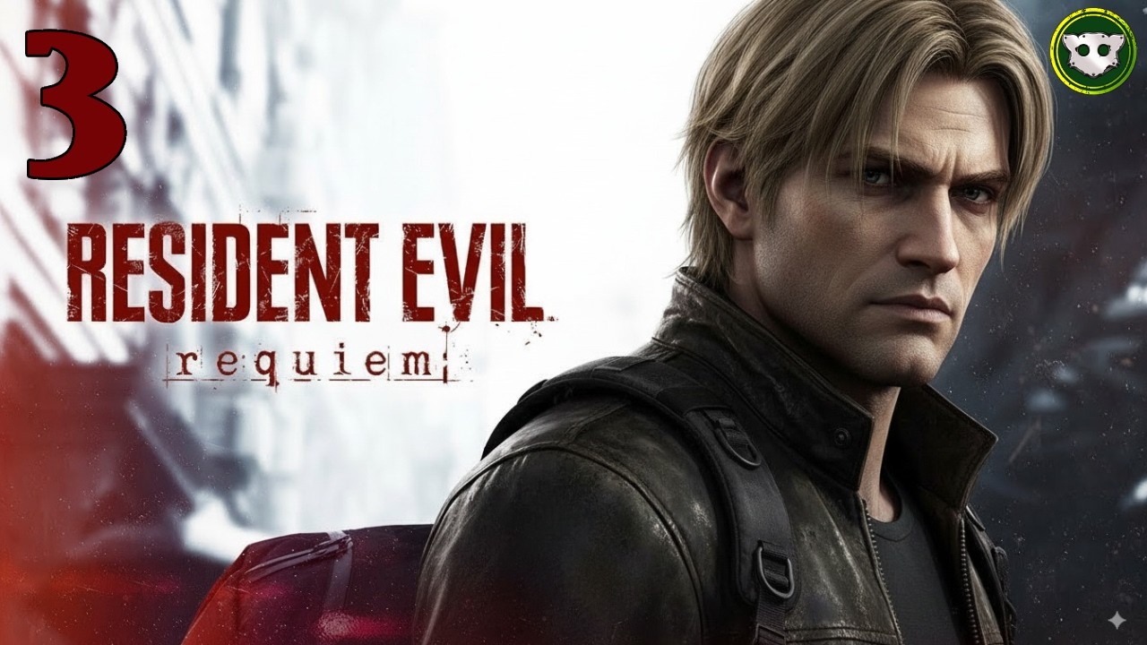 RESIDENT EVIL: requiem - SAM AMICO DEI CONSUMABILI [Parte 3]