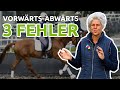 3 häufige Fehler beim Vorwärts-abwärts | wehorse